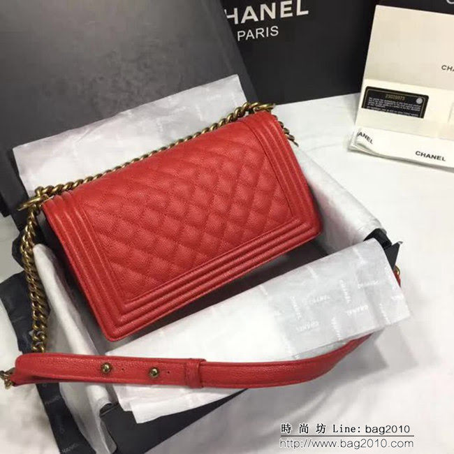 香奈兒CHANEL 67086 經典辣媽款 菱格鏈條斜挎包leboy原單系列時尚百搭 DSC1544